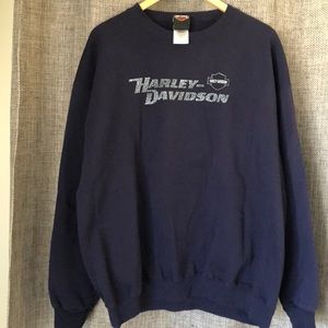 Harley Davidson Sweater